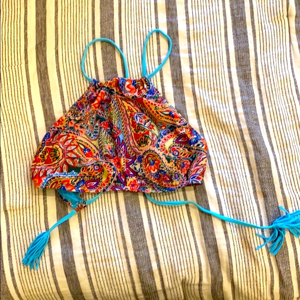 Bathing suit top